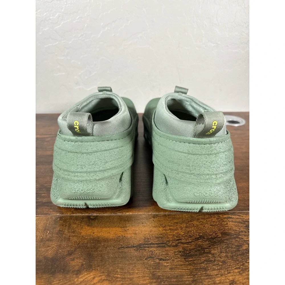 CROCS echo storm